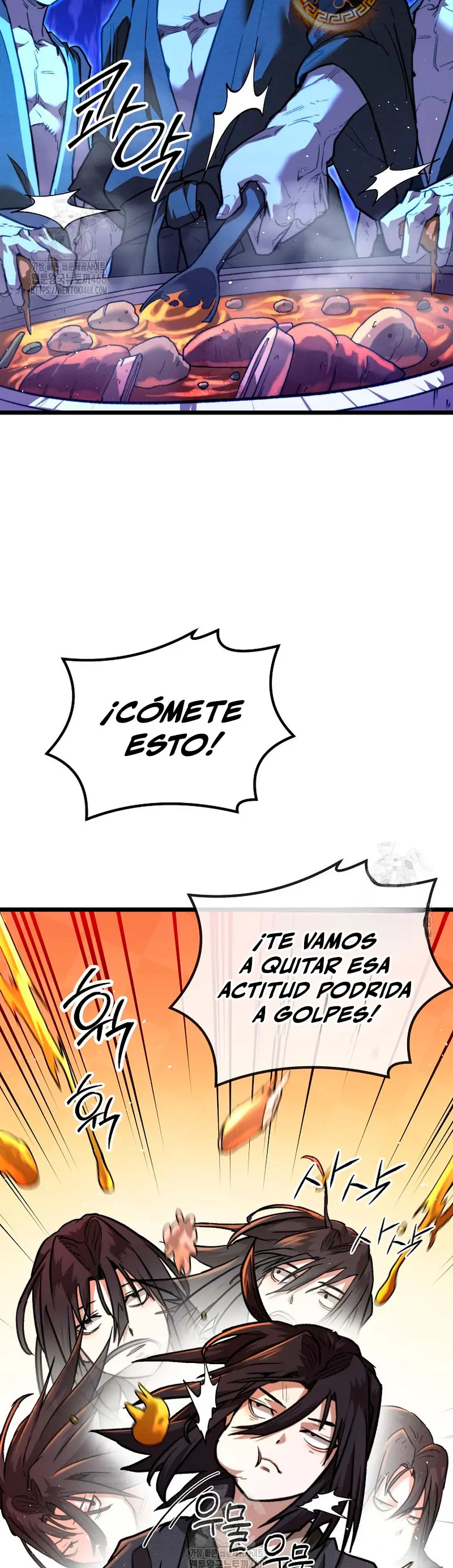Demonio de la lanza inigualable Capítulo 11 - Page 14