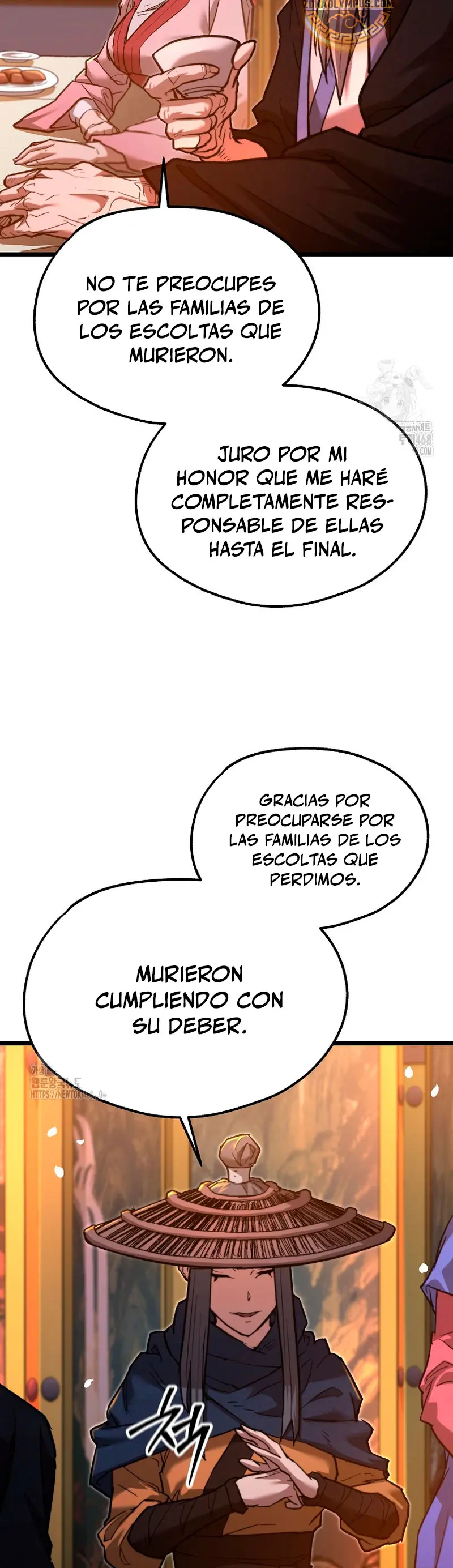 Demonio de la lanza inigualable Capítulo 11 - Page 18