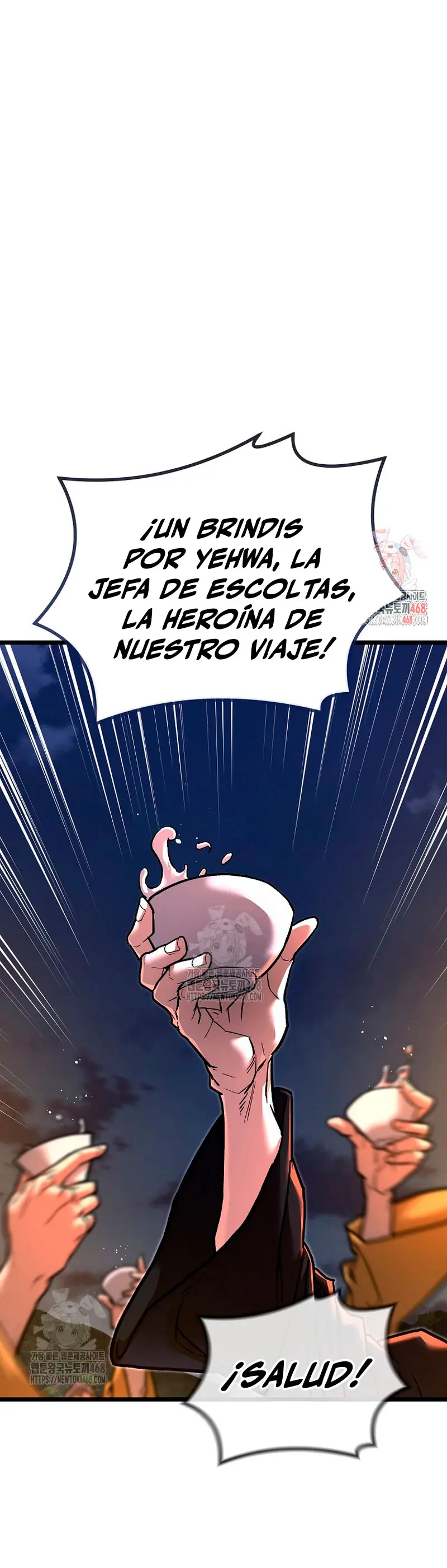 Demonio de la lanza inigualable Capítulo 11 - Page 2