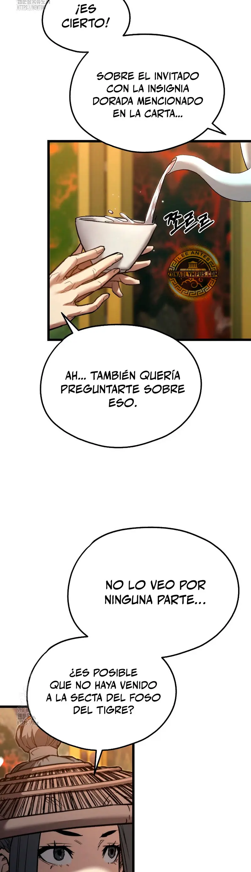 Demonio de la lanza inigualable Capítulo 11 - Page 20