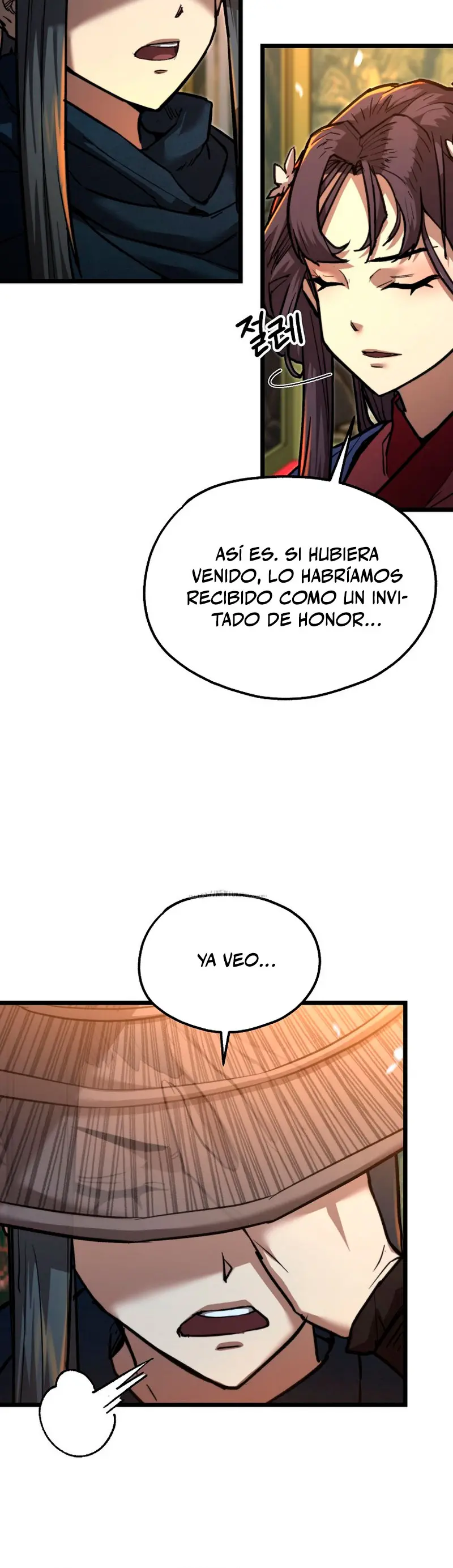 Demonio de la lanza inigualable Capítulo 11 - Page 21