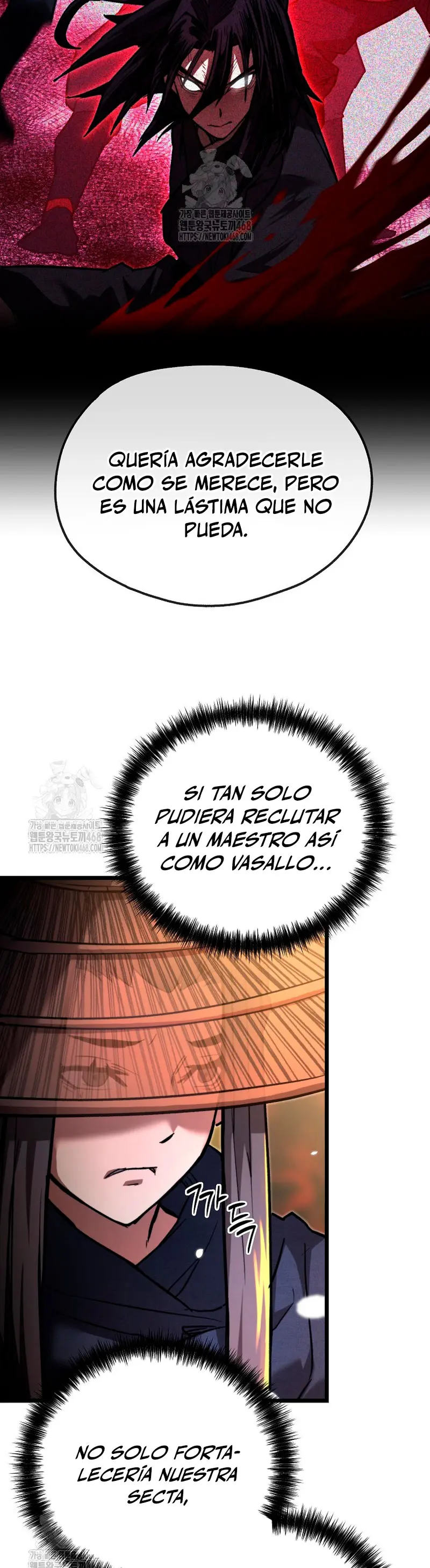 Demonio de la lanza inigualable Capítulo 11 - Page 23