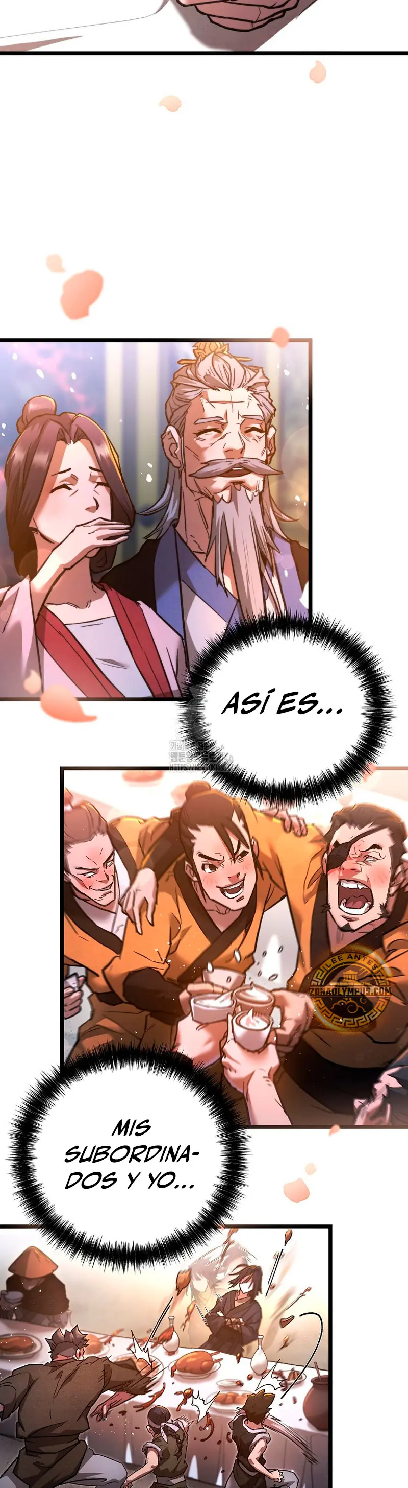 Demonio de la lanza inigualable Capítulo 11 - Page 27