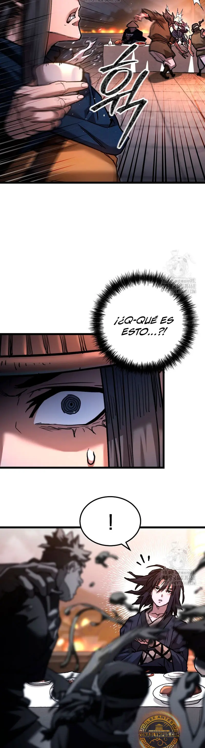 Demonio de la lanza inigualable Capítulo 11 - Page 29