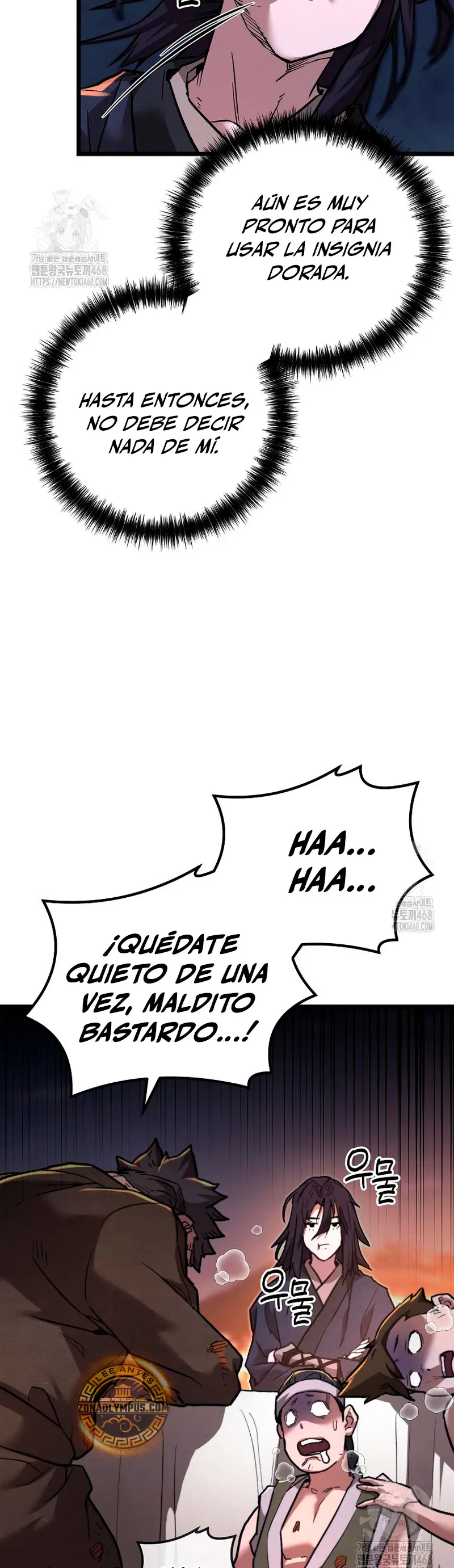 Demonio de la lanza inigualable Capítulo 11 - Page 32