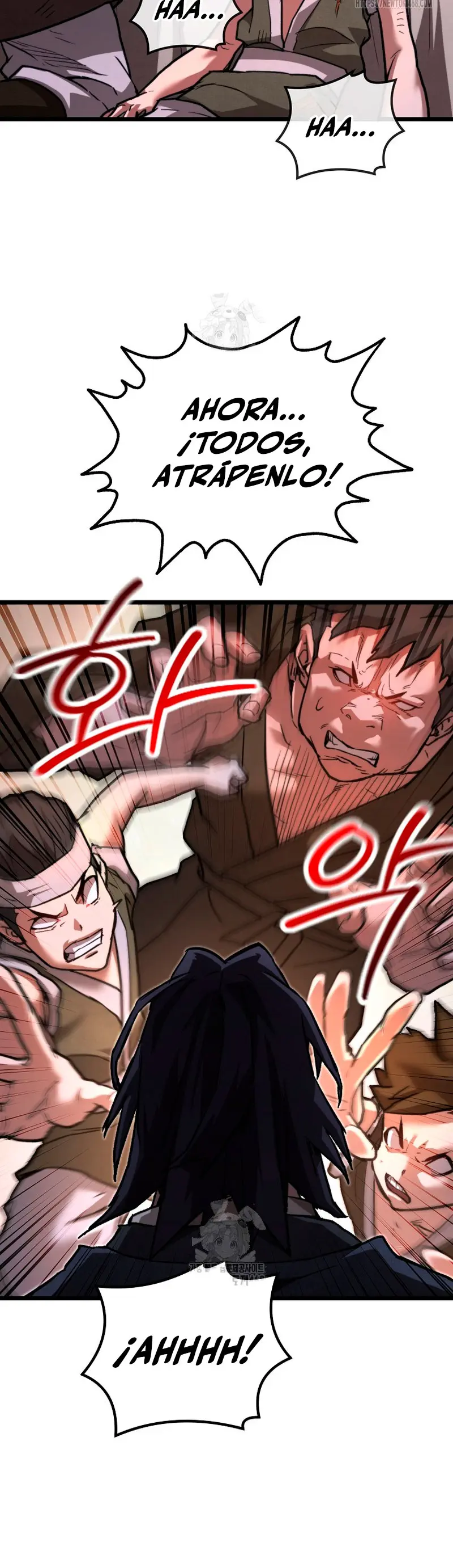 Demonio de la lanza inigualable Capítulo 11 - Page 33