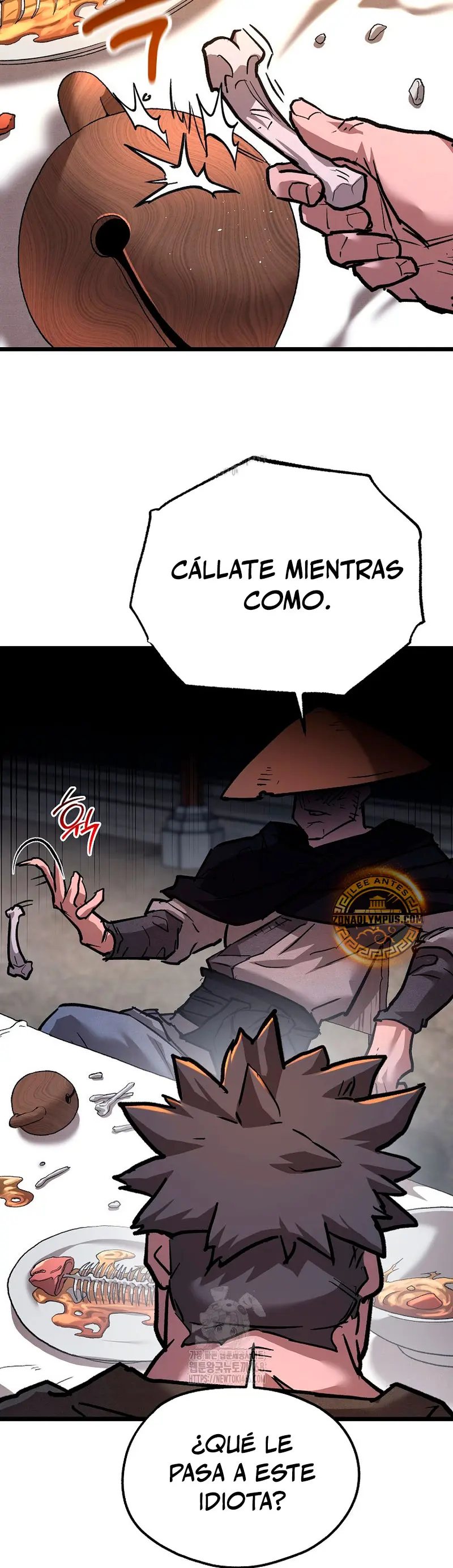 Demonio de la lanza inigualable Capítulo 11 - Page 35