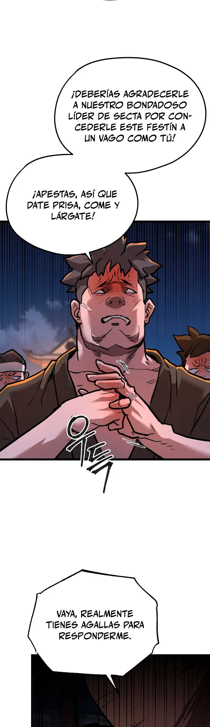 Demonio de la lanza inigualable Capítulo 11 - Page 36