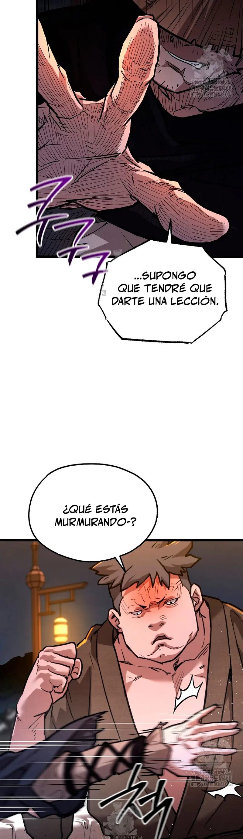 Demonio de la lanza inigualable Capítulo 11 - Page 37
