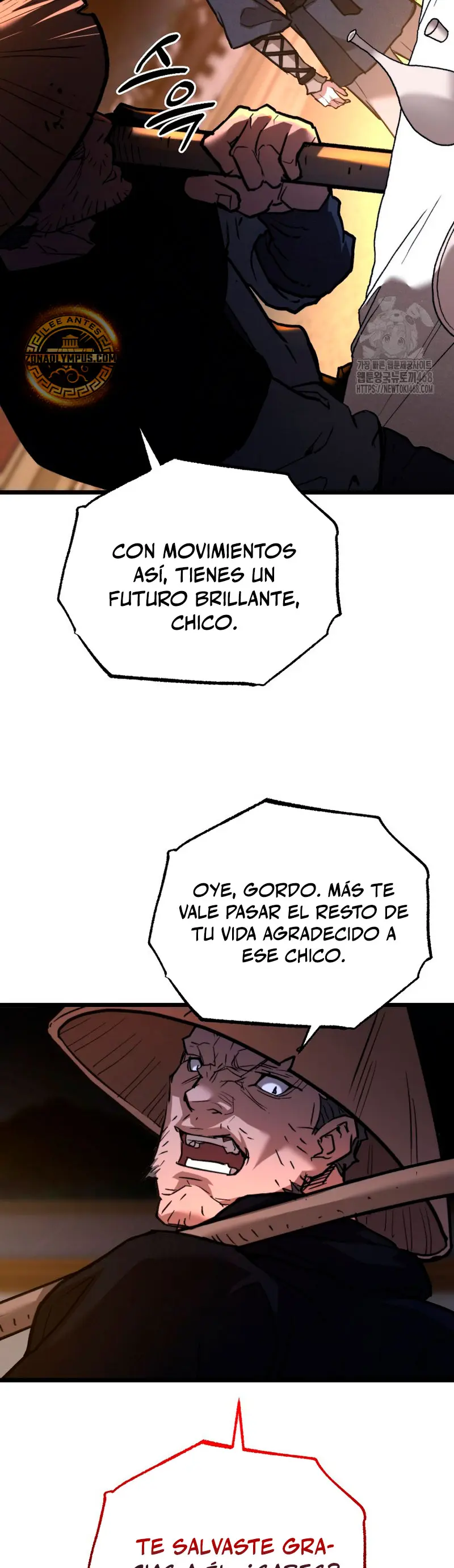 Demonio de la lanza inigualable Capítulo 11 - Page 39