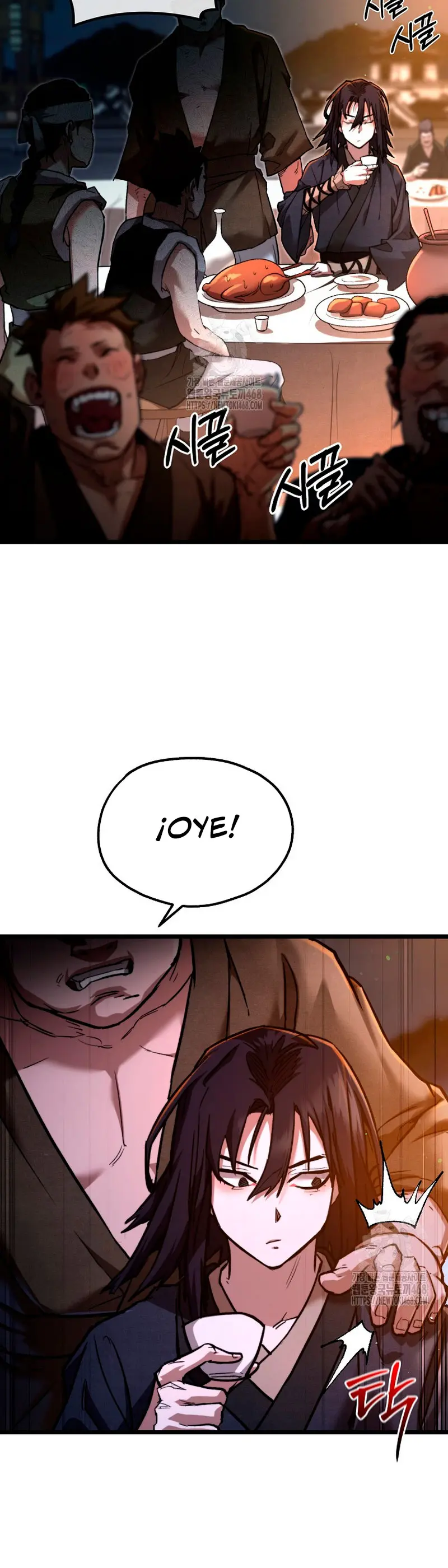 Demonio de la lanza inigualable Capítulo 11 - Page 4