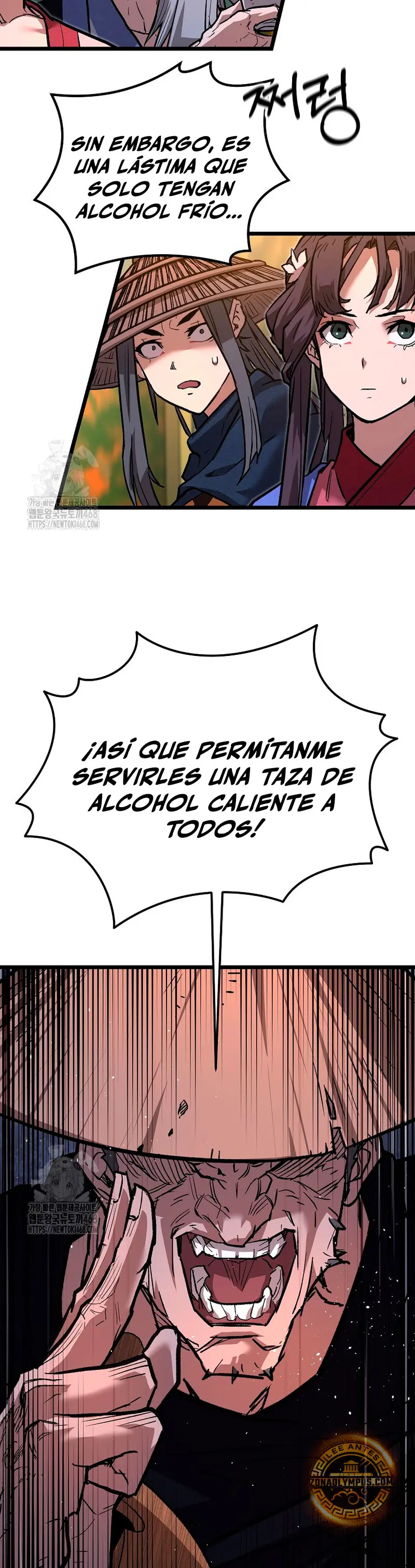 Demonio de la lanza inigualable Capítulo 11 - Page 42