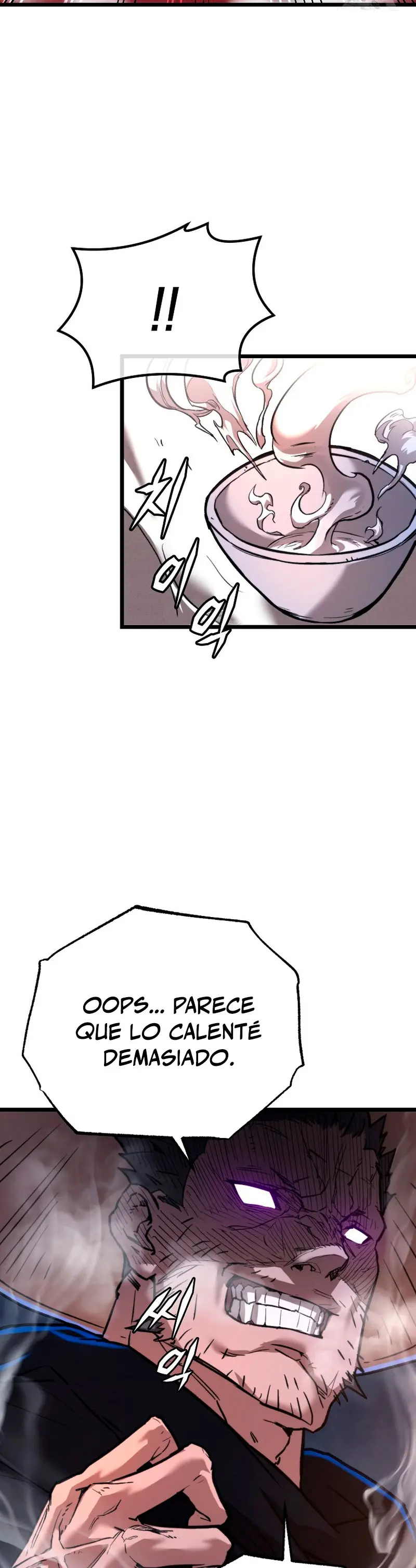 Demonio de la lanza inigualable Capítulo 11 - Page 45
