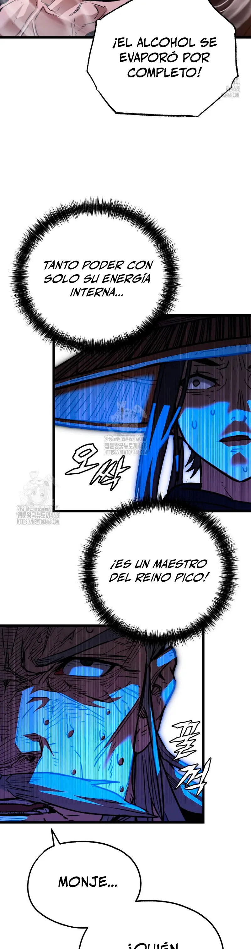 Demonio de la lanza inigualable Capítulo 11 - Page 46