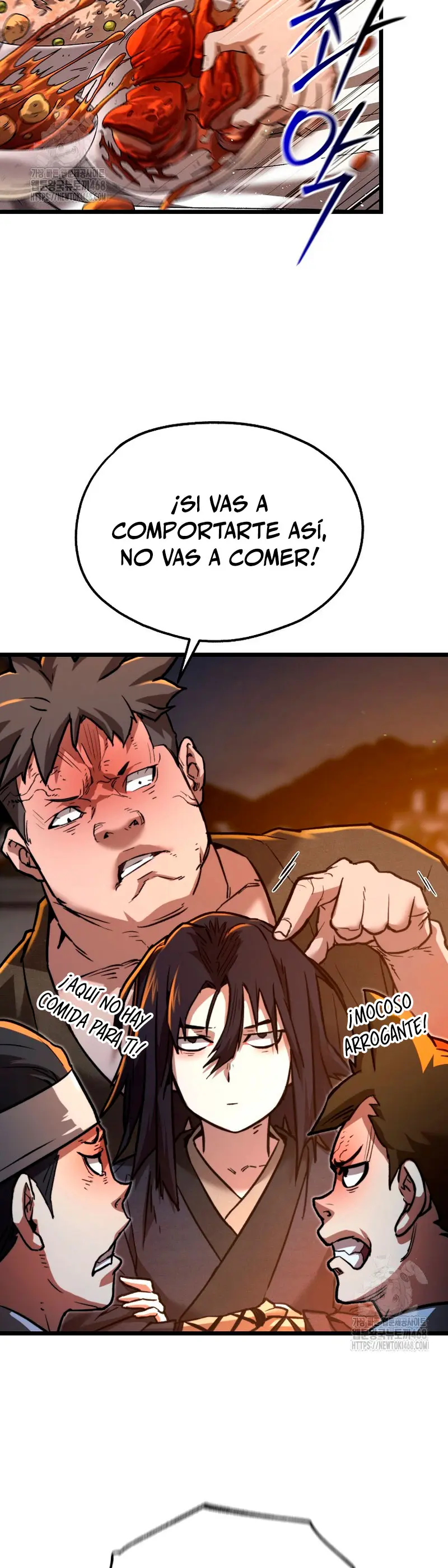 Demonio de la lanza inigualable Capítulo 11 - Page 6