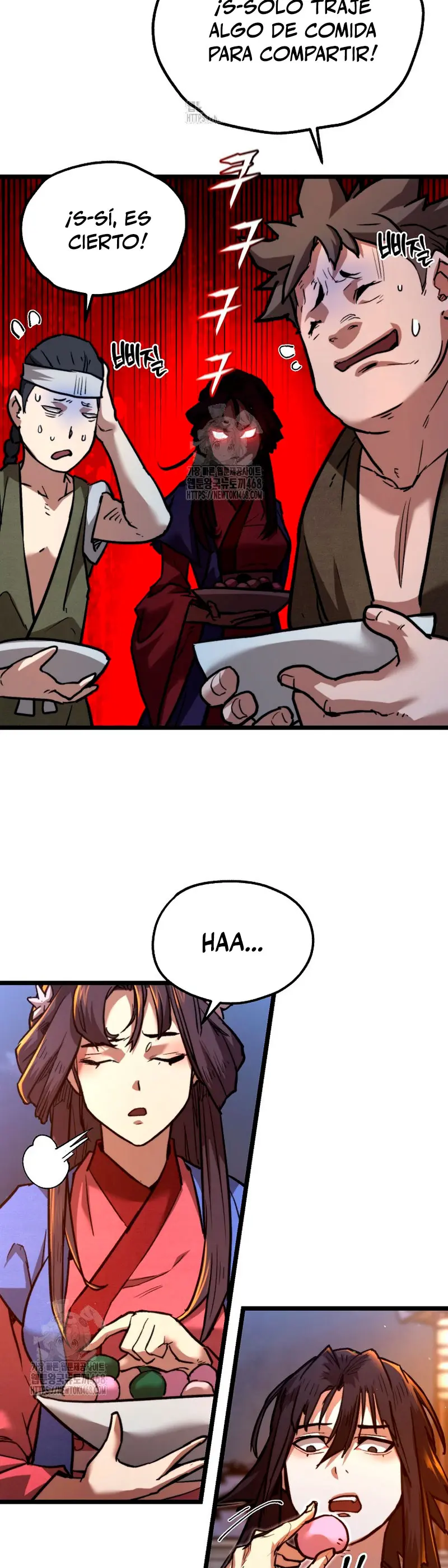 Demonio de la lanza inigualable Capítulo 11 - Page 8