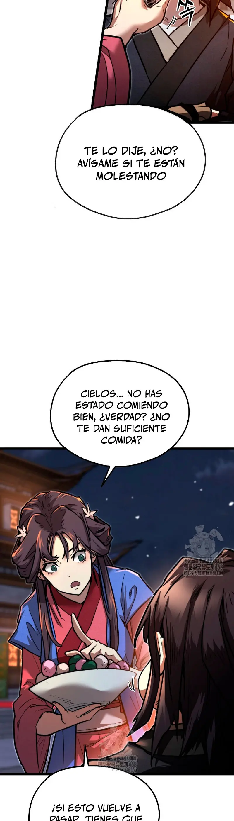 Demonio de la lanza inigualable Capítulo 11 - Page 9
