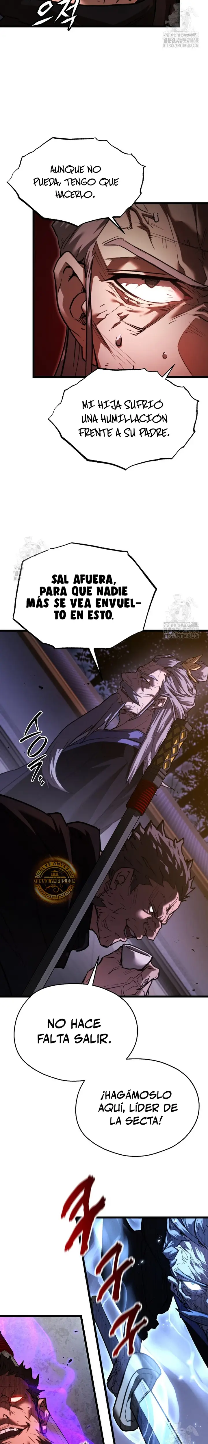 Demonio de la lanza inigualable Capítulo 12 - Page 10