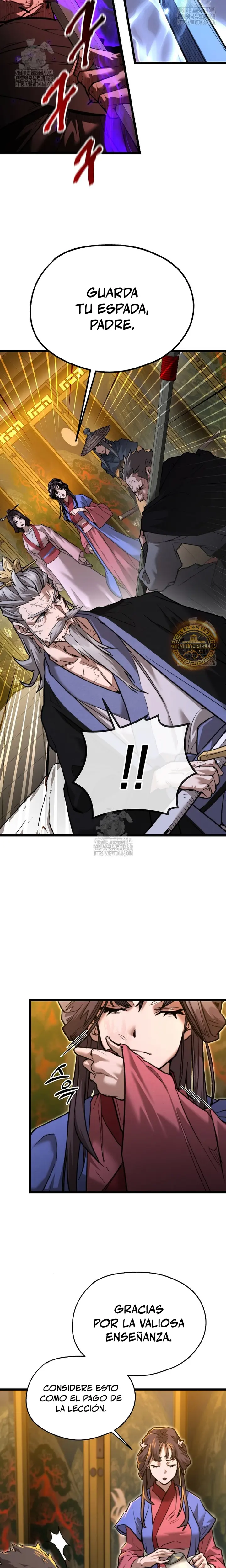 Demonio de la lanza inigualable Capítulo 12 - Page 11
