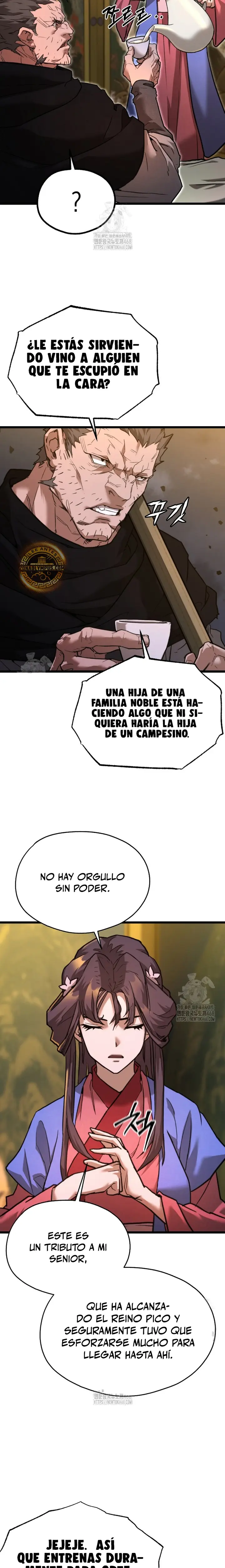 Demonio de la lanza inigualable Capítulo 12 - Page 12