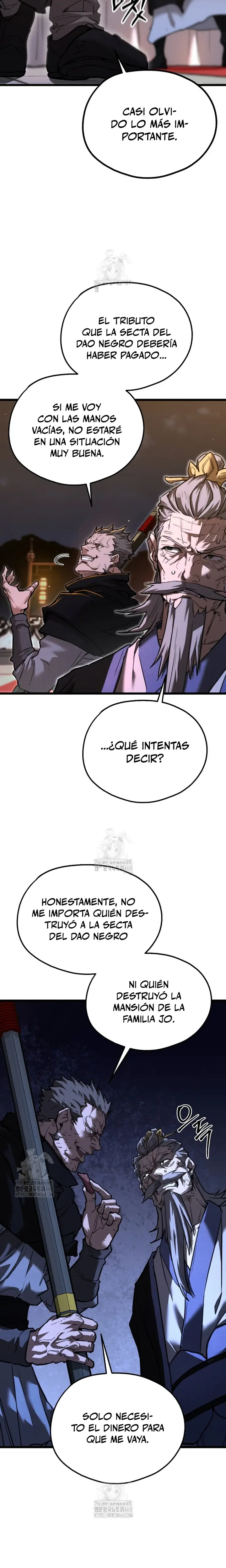 Demonio de la lanza inigualable Capítulo 12 - Page 17