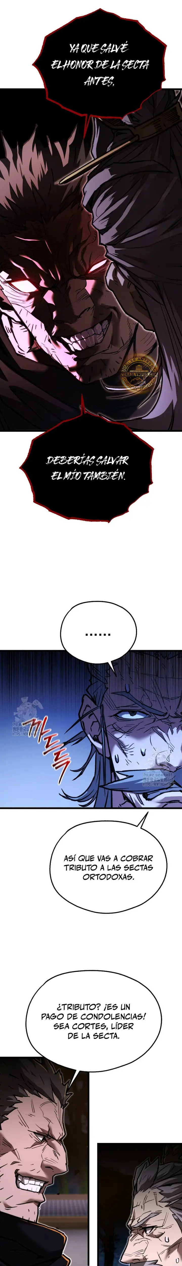 Demonio de la lanza inigualable Capítulo 12 - Page 18