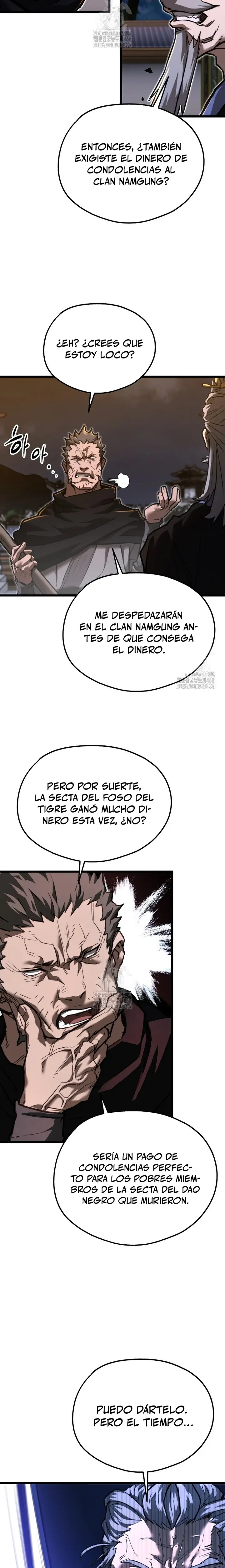 Demonio de la lanza inigualable Capítulo 12 - Page 19