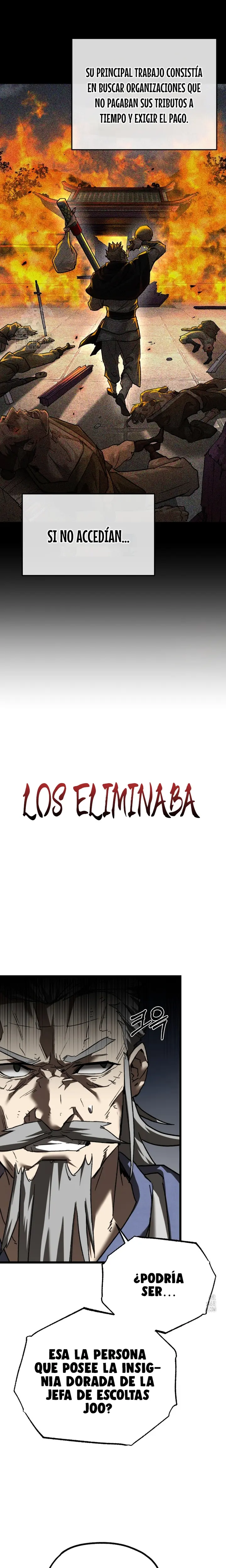 Demonio de la lanza inigualable Capítulo 12 - Page 2