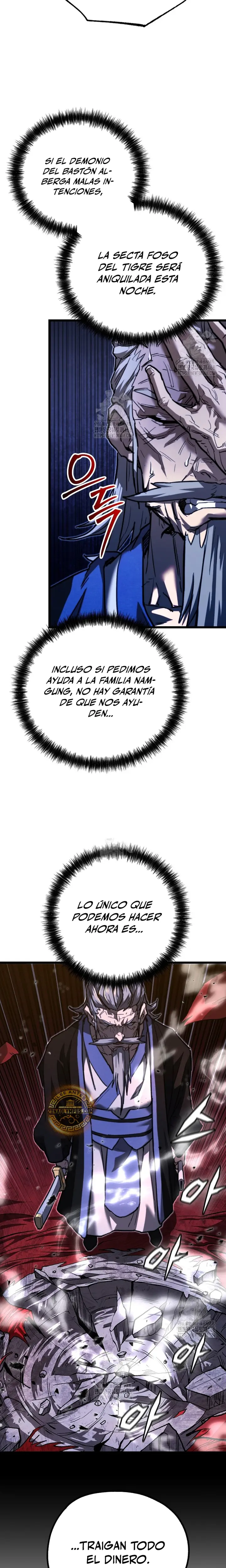 Demonio de la lanza inigualable Capítulo 12 - Page 21