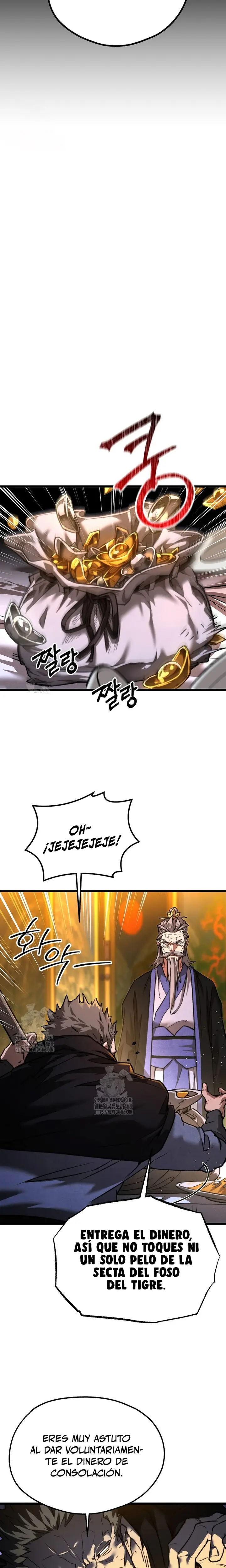 Demonio de la lanza inigualable Capítulo 12 - Page 22