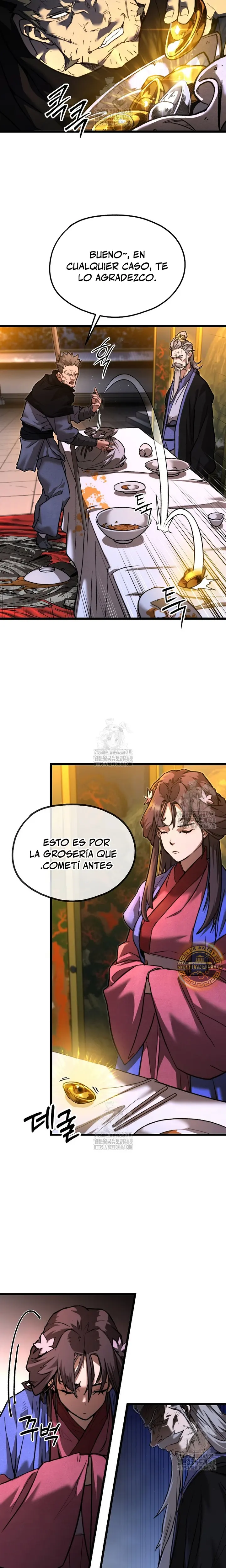 Demonio de la lanza inigualable Capítulo 12 - Page 23
