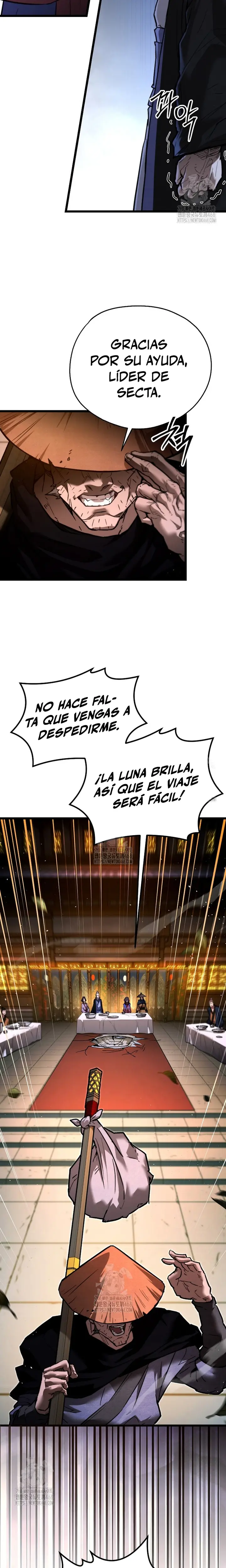 Demonio de la lanza inigualable Capítulo 12 - Page 24