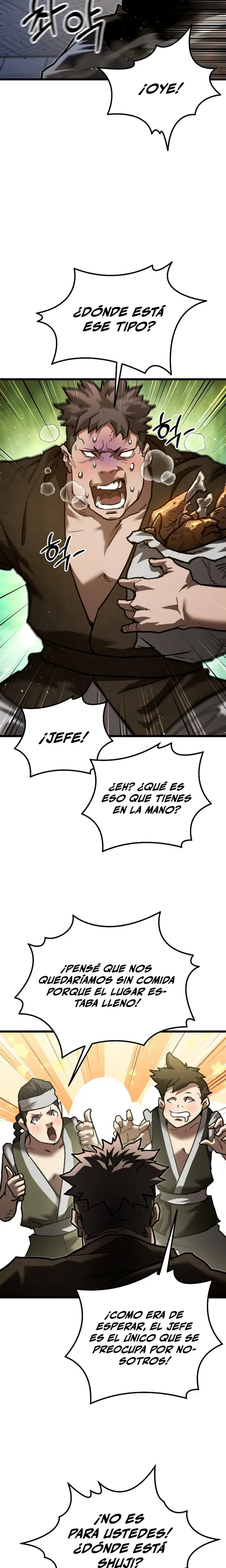 Demonio de la lanza inigualable Capítulo 12 - Page 26