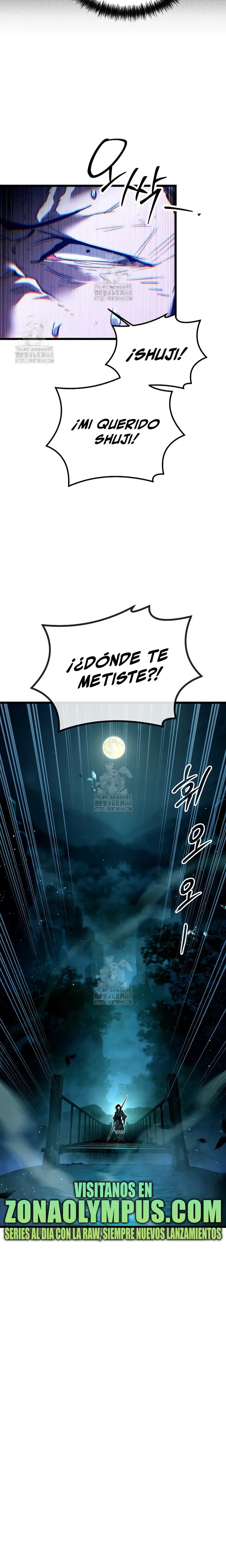 Demonio de la lanza inigualable Capítulo 12 - Page 28