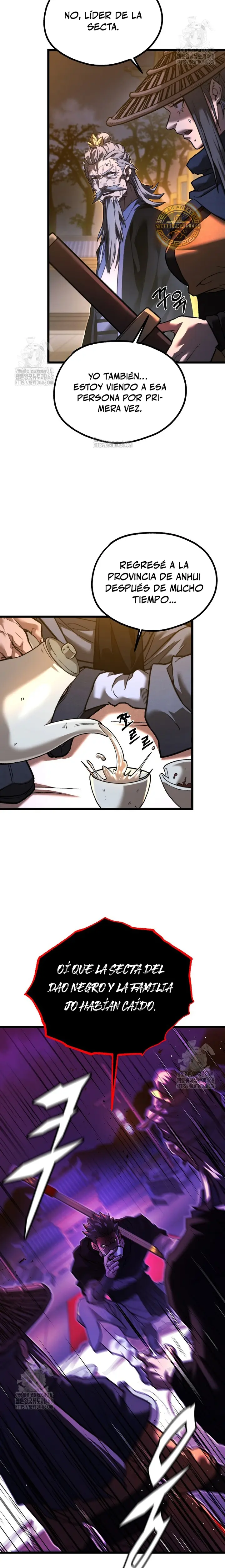 Demonio de la lanza inigualable Capítulo 12 - Page 3