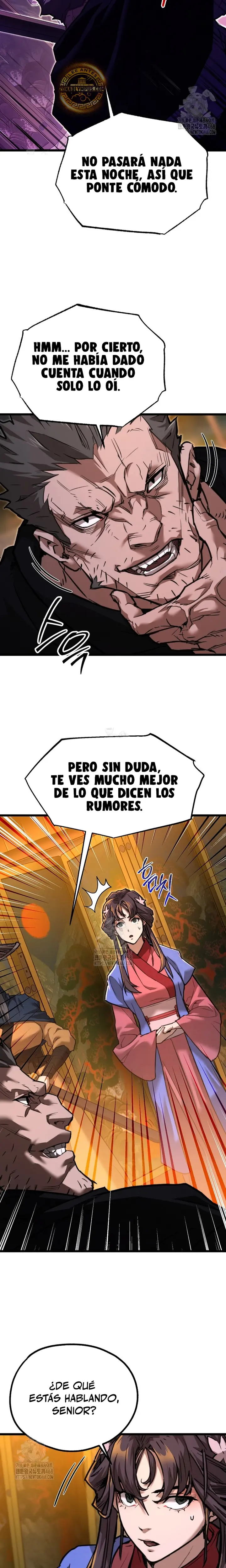 Demonio de la lanza inigualable Capítulo 12 - Page 5