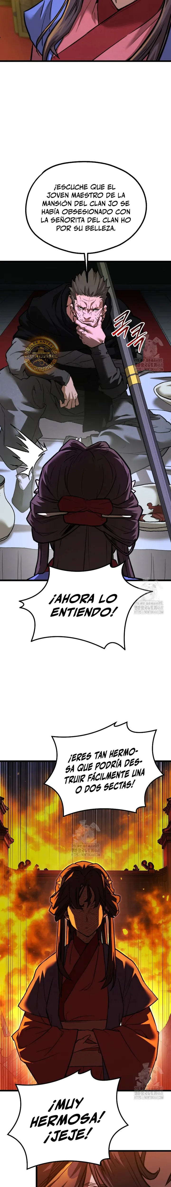 Demonio de la lanza inigualable Capítulo 12 - Page 6