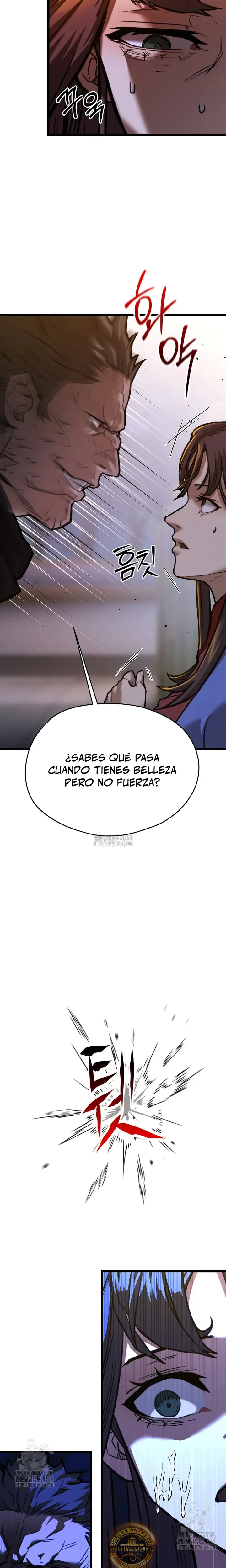 Demonio de la lanza inigualable Capítulo 12 - Page 7