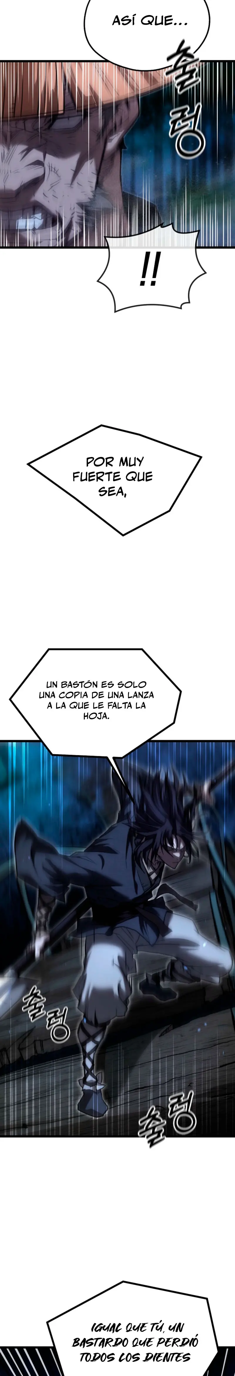 Demonio de la lanza inigualable Capítulo 13 - Page 10