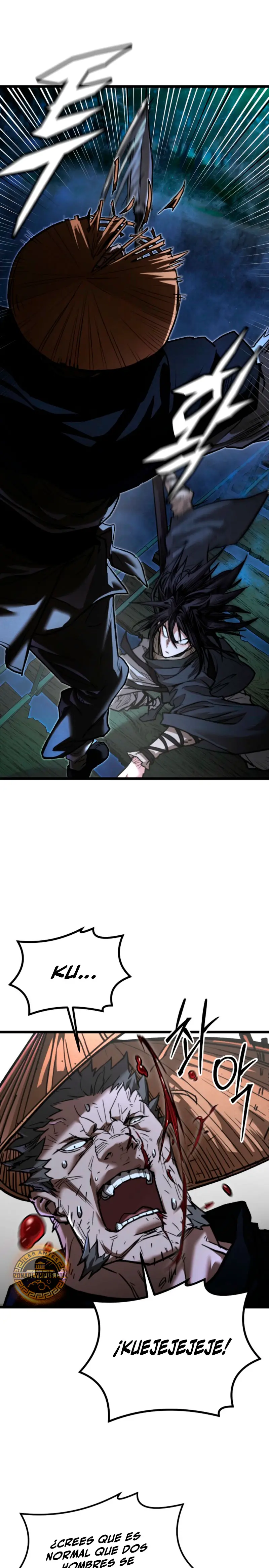 Demonio de la lanza inigualable Capítulo 13 - Page 13