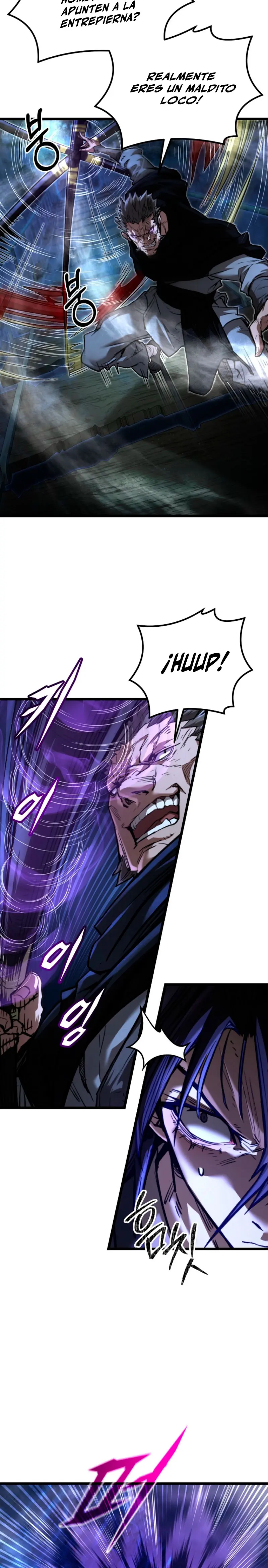 Demonio de la lanza inigualable Capítulo 13 - Page 14