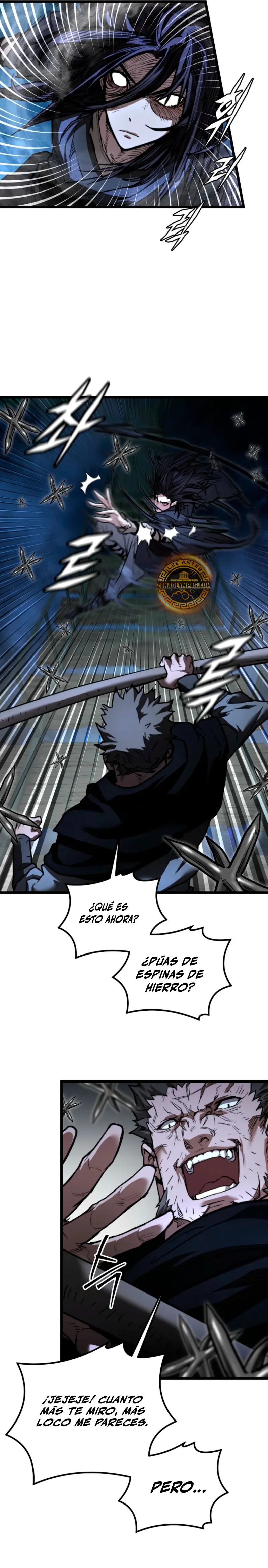 Demonio de la lanza inigualable Capítulo 13 - Page 16