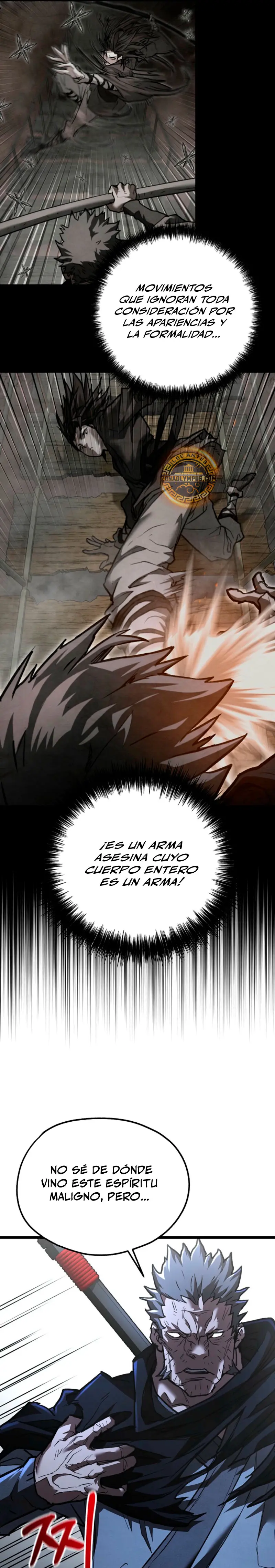 Demonio de la lanza inigualable Capítulo 13 - Page 25
