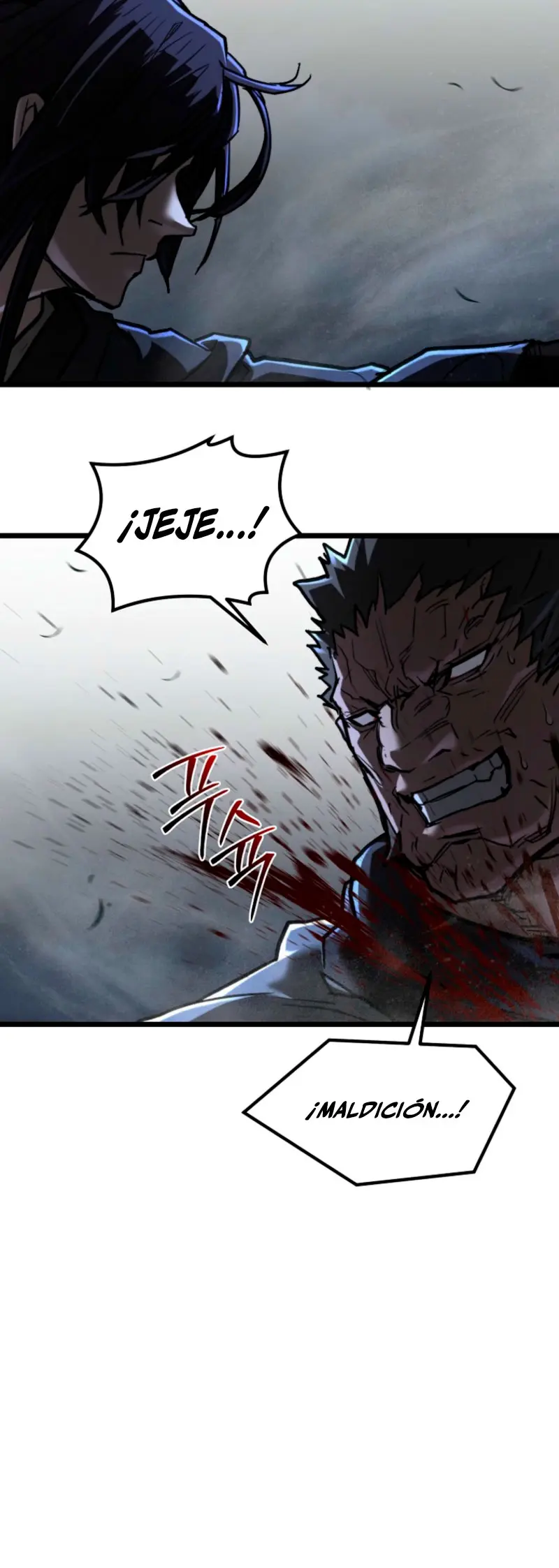 Demonio de la lanza inigualable Capítulo 13 - Page 33