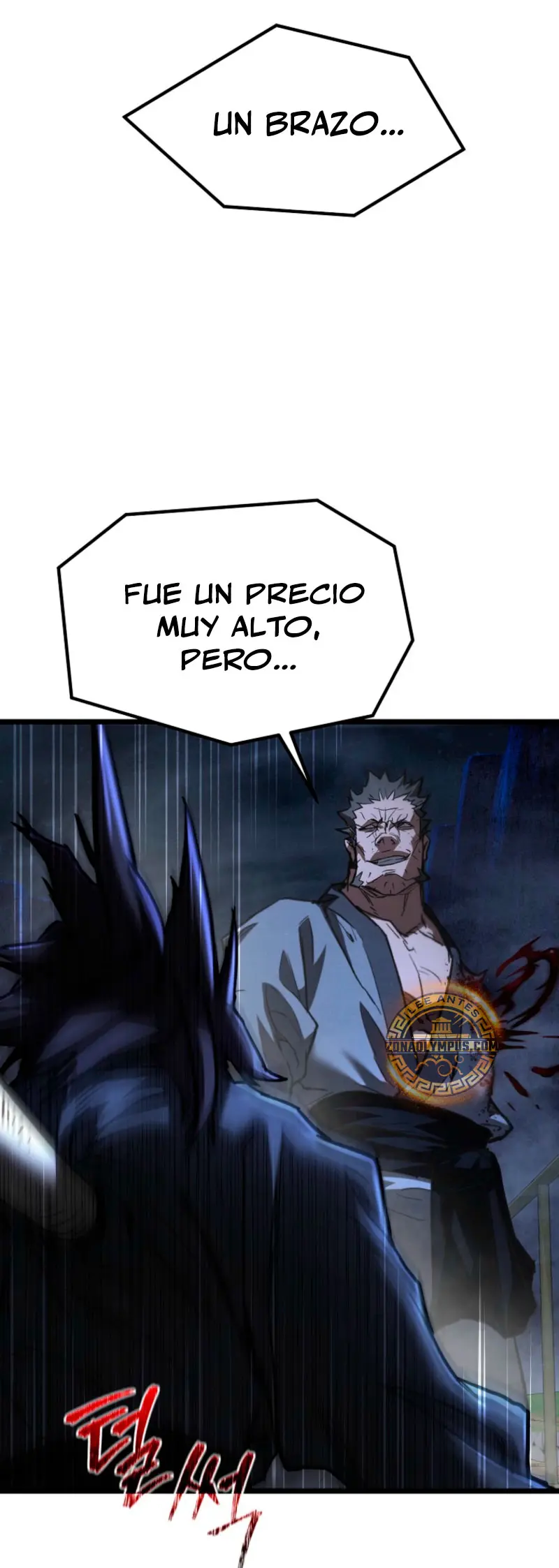 Demonio de la lanza inigualable Capítulo 13 - Page 34