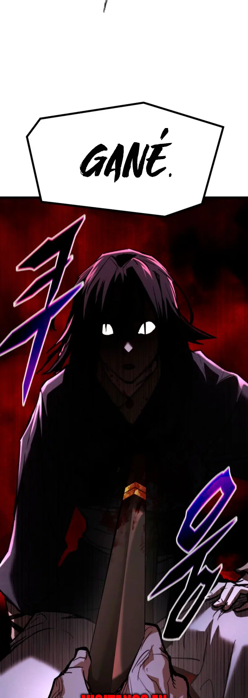 Demonio de la lanza inigualable Capítulo 13 - Page 35