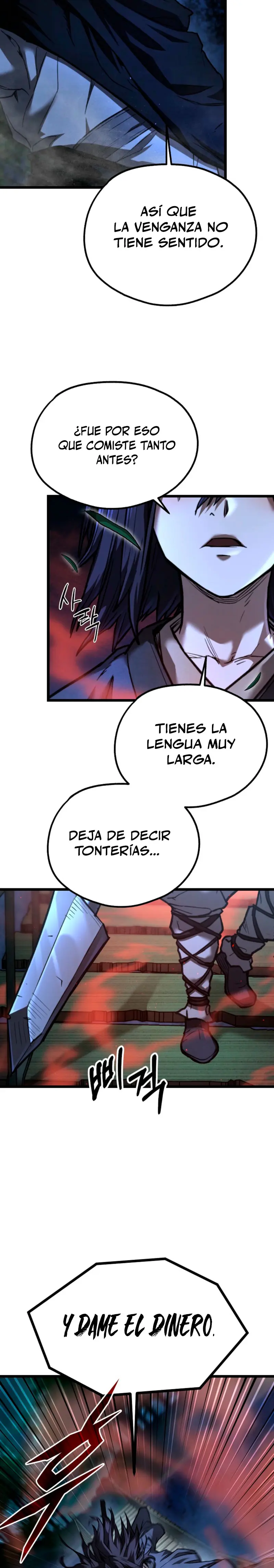 Demonio de la lanza inigualable Capítulo 13 - Page 5