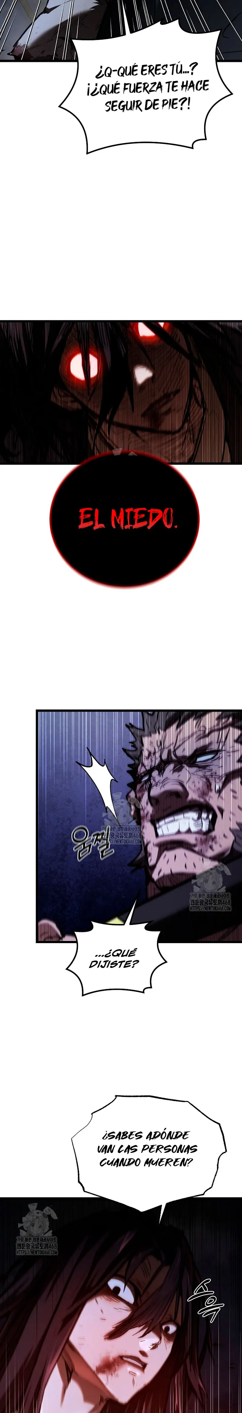 Demonio de la lanza inigualable Capítulo 14 - Page 10