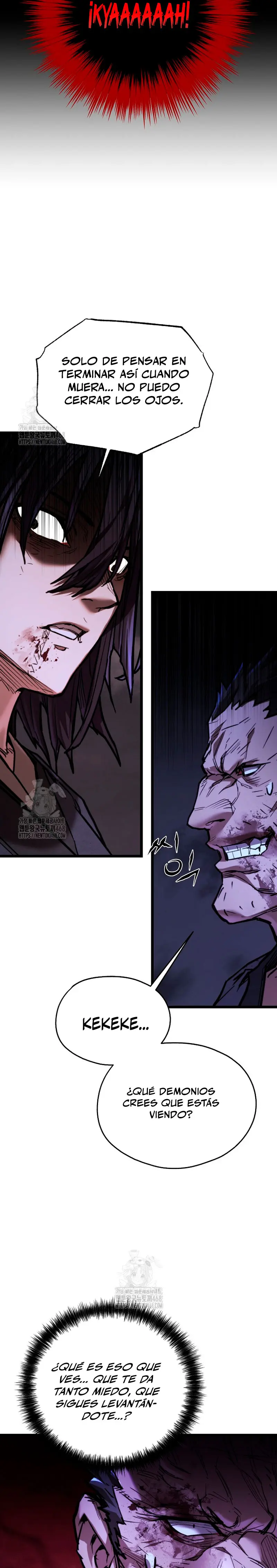 Demonio de la lanza inigualable Capítulo 14 - Page 13
