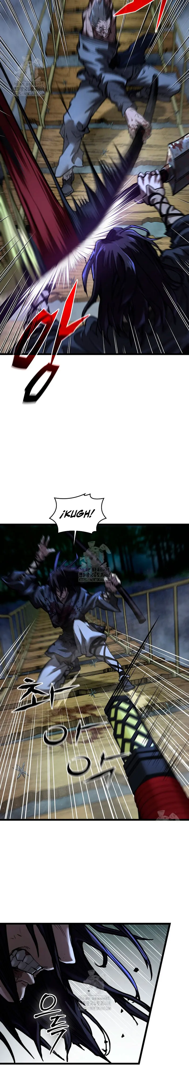Demonio de la lanza inigualable Capítulo 14 - Page 15